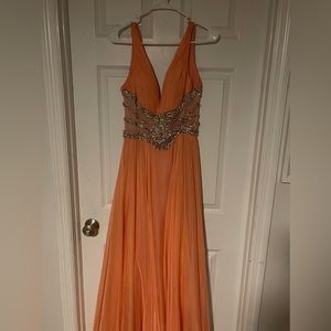 Sherri Hill prom dress (worn once) !!